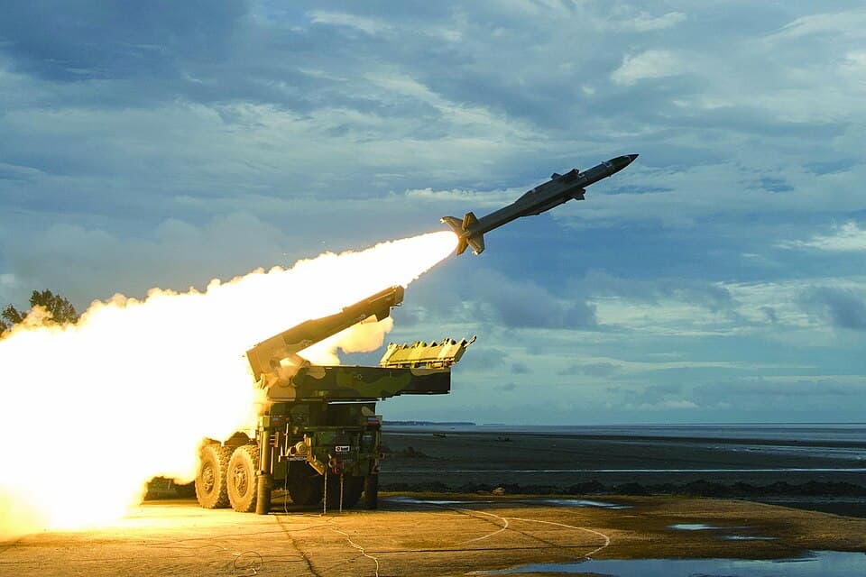 Akash Prime is equipped with an indigenous active Radio Frequency (RF) seeker for improved accuracy, other improvements also carried out to enhance the performa