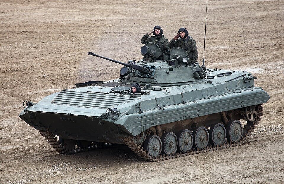 БМП-2 (BMP-2)