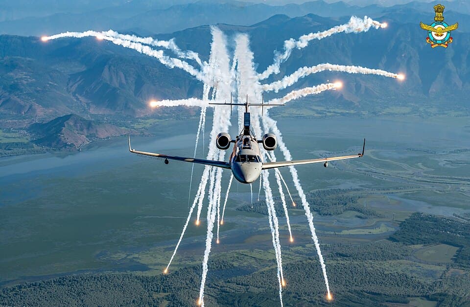 DRDO Netra MK1 AEW CS