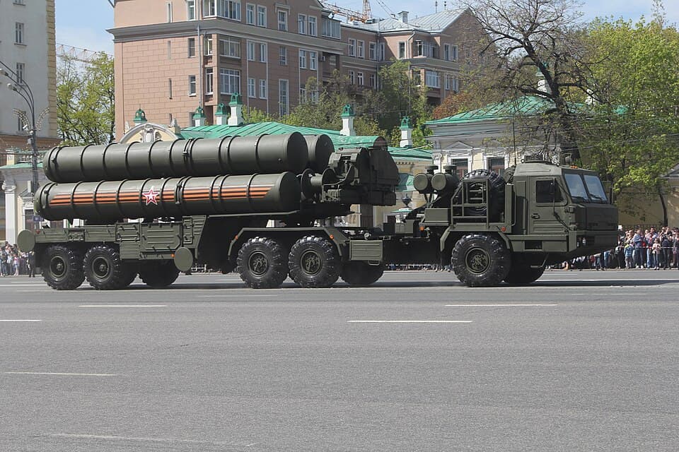 С-400 «Триумф»